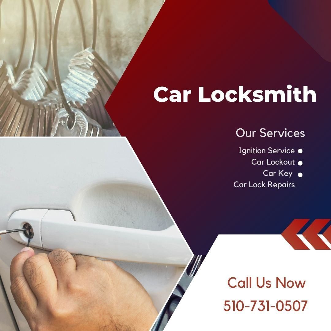 San Leandro Locksmith Service San Leandro, CA 510-731-0507