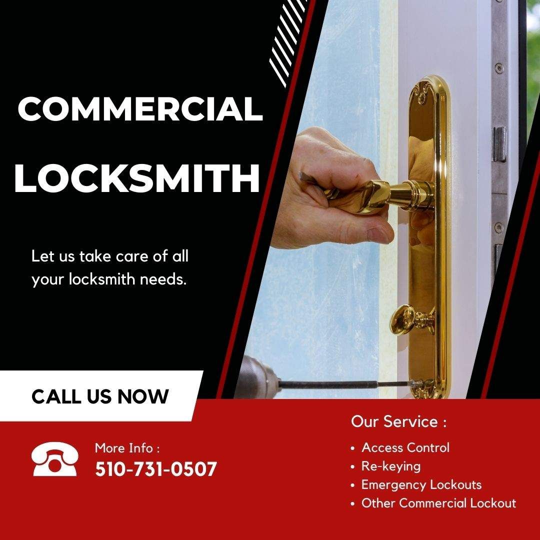 San Leandro Locksmith Service San Leandro, CA 510-731-0507